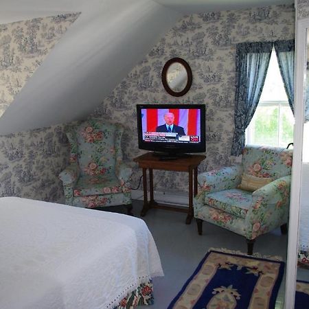The Garrison House Inn Annapolis Royal Rom bilde