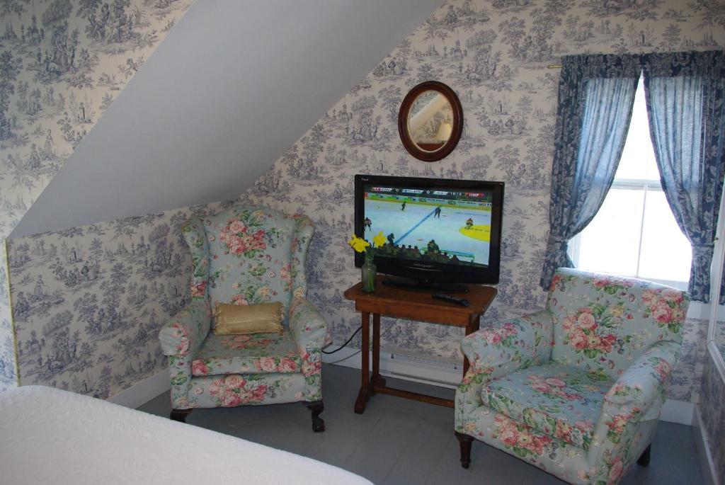 The Garrison House Inn Annapolis Royal Rom bilde