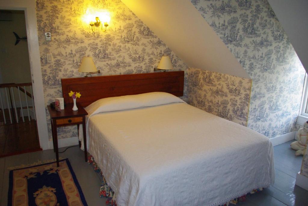 The Garrison House Inn Annapolis Royal Rom bilde