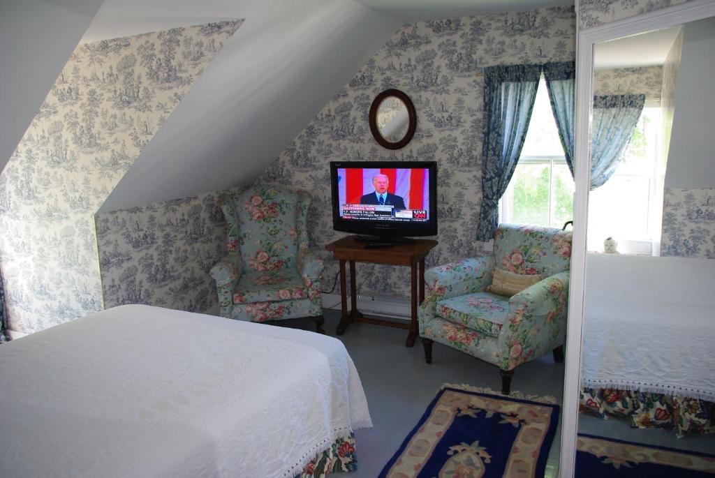 The Garrison House Inn Annapolis Royal Rom bilde