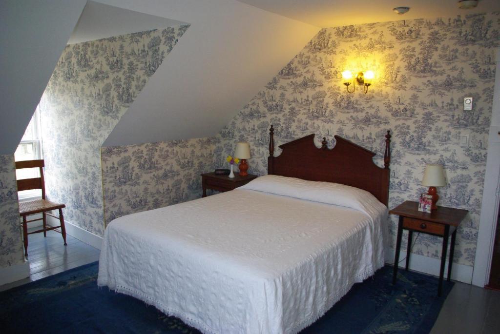 The Garrison House Inn Annapolis Royal Rom bilde