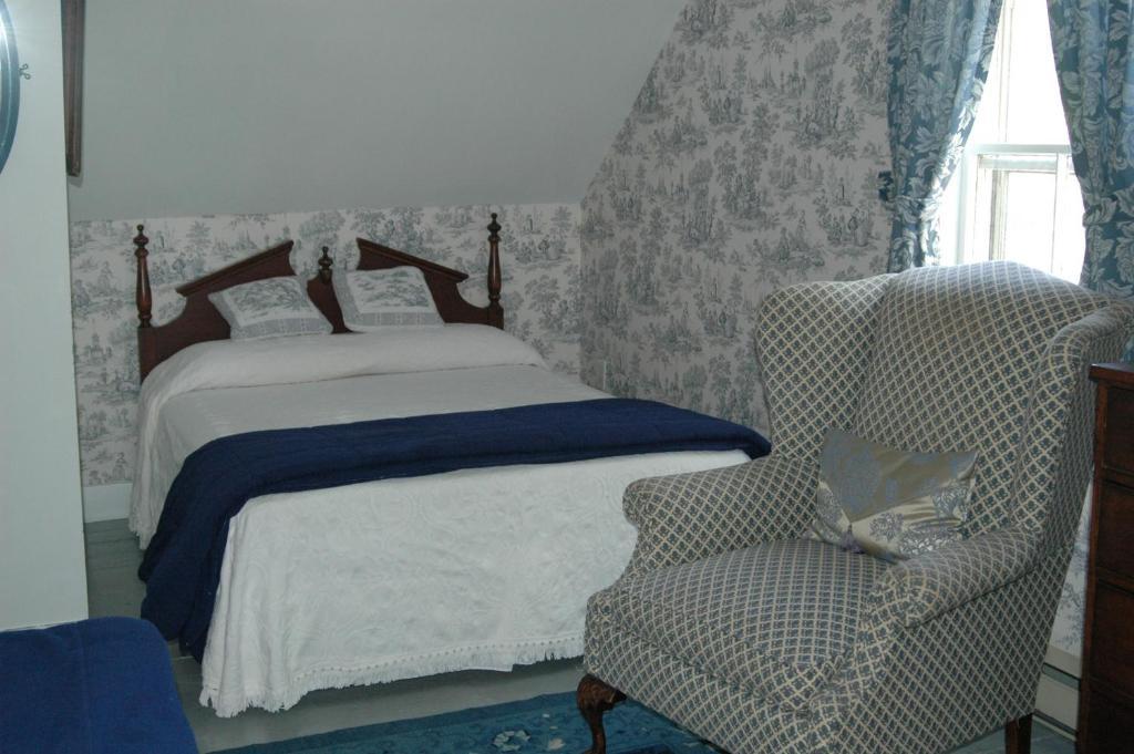 The Garrison House Inn Annapolis Royal Rom bilde