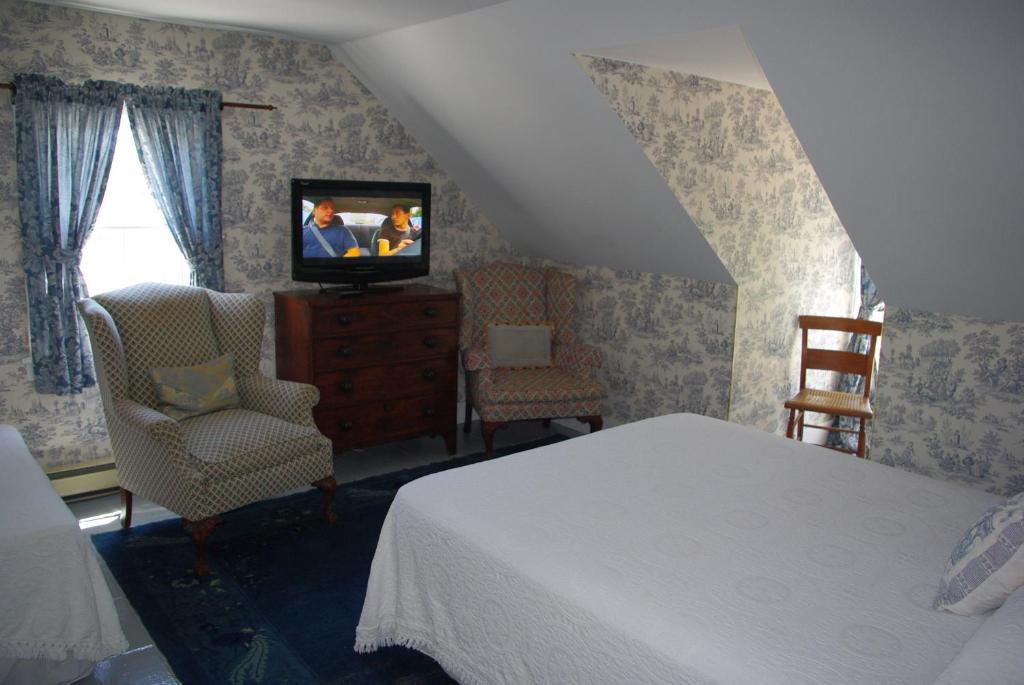 The Garrison House Inn Annapolis Royal Rom bilde