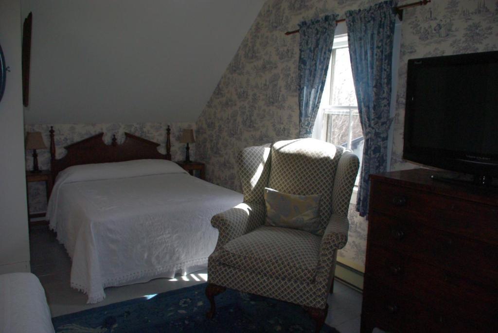 The Garrison House Inn Annapolis Royal Rom bilde