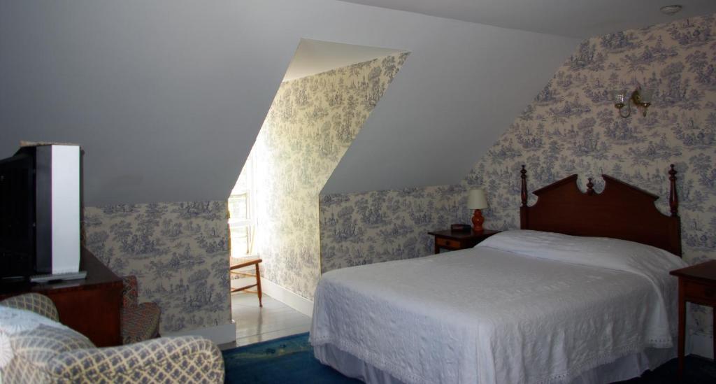 The Garrison House Inn Annapolis Royal Rom bilde
