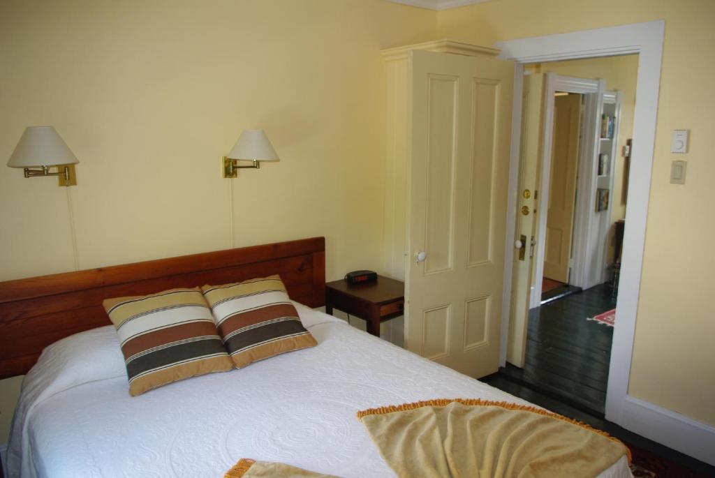 The Garrison House Inn Annapolis Royal Rom bilde