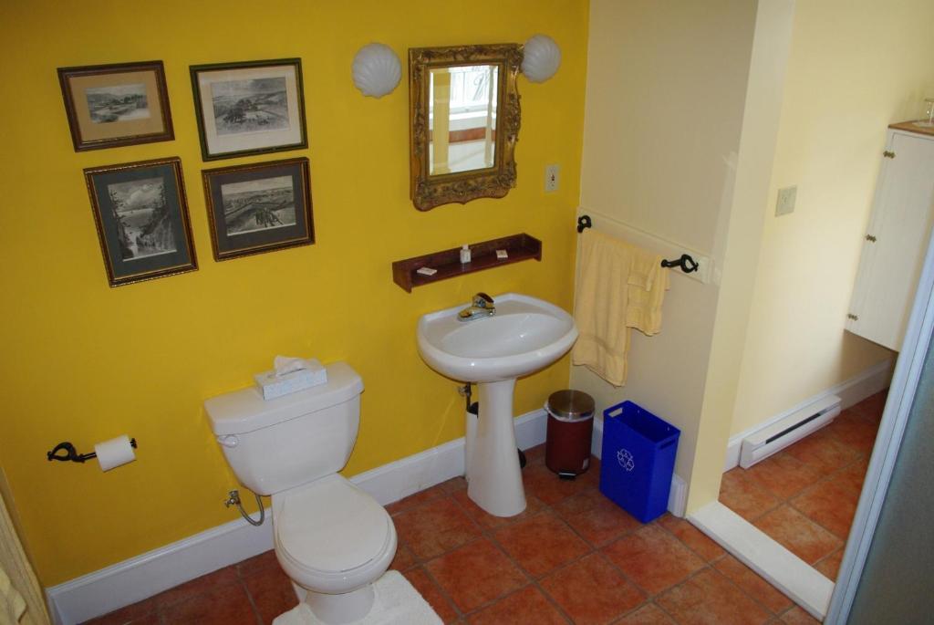 The Garrison House Inn Annapolis Royal Rom bilde