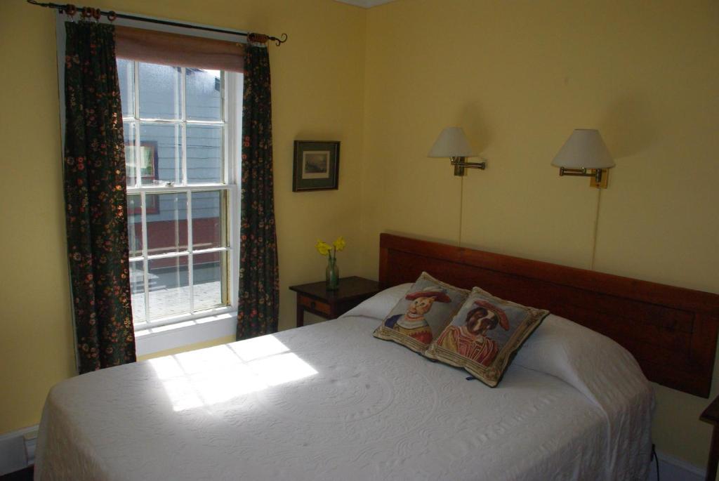 The Garrison House Inn Annapolis Royal Rom bilde