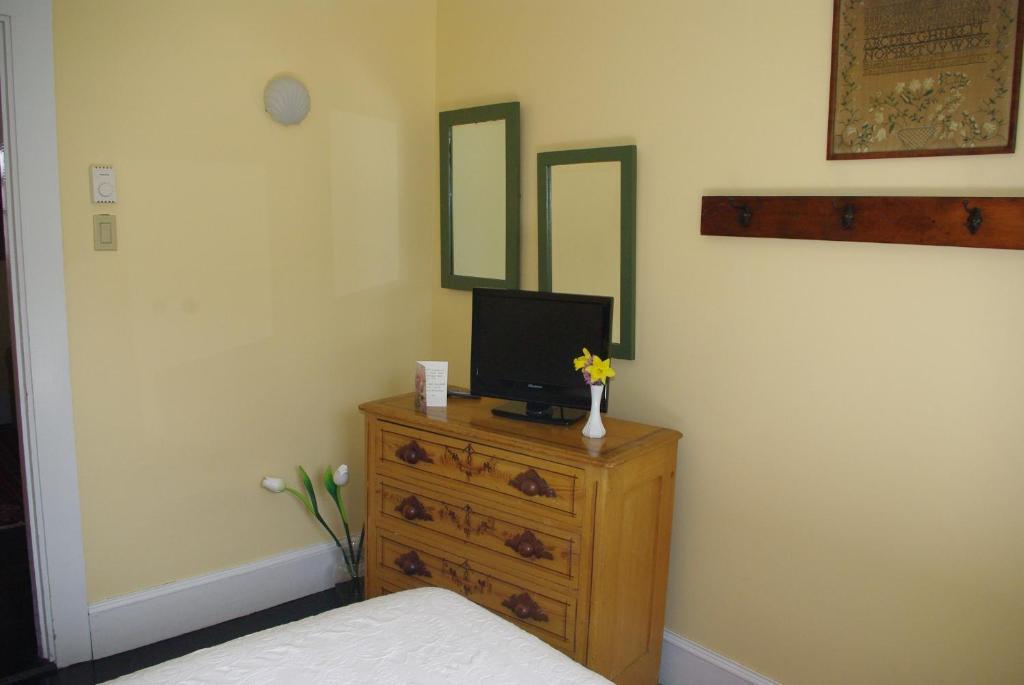 The Garrison House Inn Annapolis Royal Rom bilde