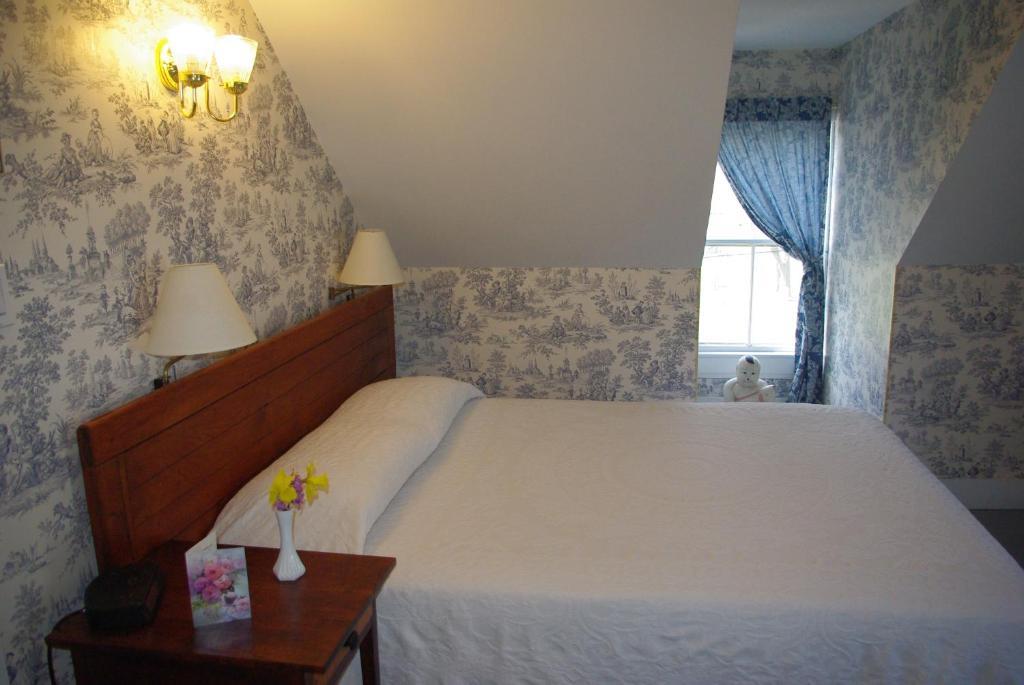 The Garrison House Inn Annapolis Royal Rom bilde