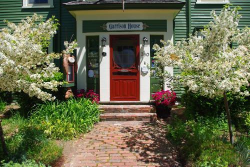 The Garrison House Inn Annapolis Royal Eksteriør bilde