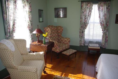 The Garrison House Inn Annapolis Royal Eksteriør bilde